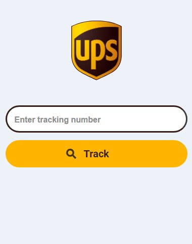 ups express tracking